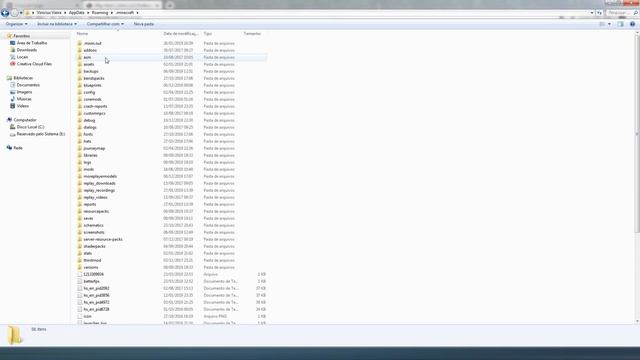 COMO BAIXAR E INSTALAR MODS NO MINECRAFT смотреть онлайн