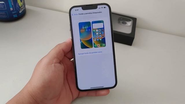 iOS 16 | Primeras impresiones del nuevo sistema operativo de APPLE (iPhone 13 PRO) смотреть онлайн