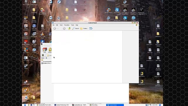 How to install fonts on Windows XP смотреть онлайн
