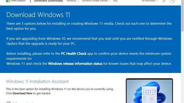 How to download windows 11 on pc for free under 1 minute!!! смотреть онлайн