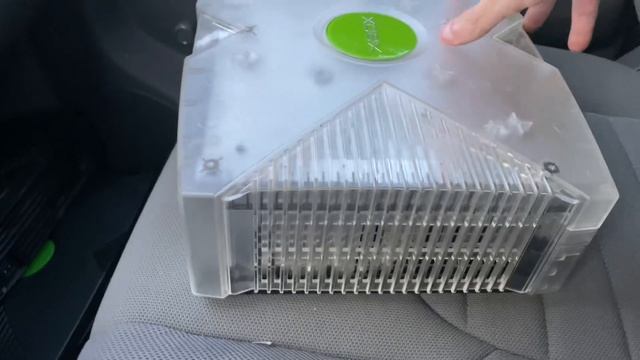 Game Finds - Original Xbox Development Kit смотреть онлайн