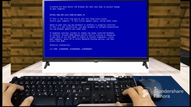 Realistic Minecraft LG Computer Windows Vista Bsod смотреть онлайн