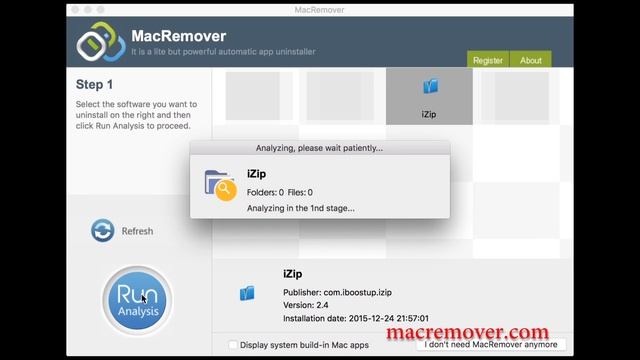 How To Remove iZip on macOS and Mac OS X? смотреть онлайн