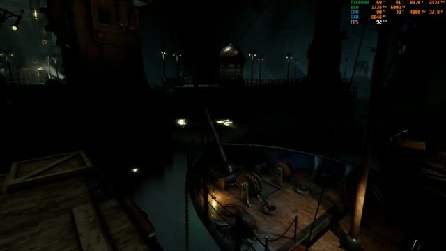 Close to the Sun (Max Settings) - RX 6600M - R5 5600H - Lenovo Legion 5 смотреть онлайн