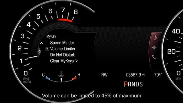 MyKey® | Lincoln How-to Video смотреть онлайн