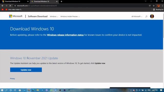 how to download windows 10 iso file смотреть онлайн