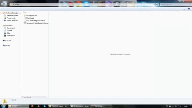 Kako ulepsati desktop Windows 7 смотреть онлайн