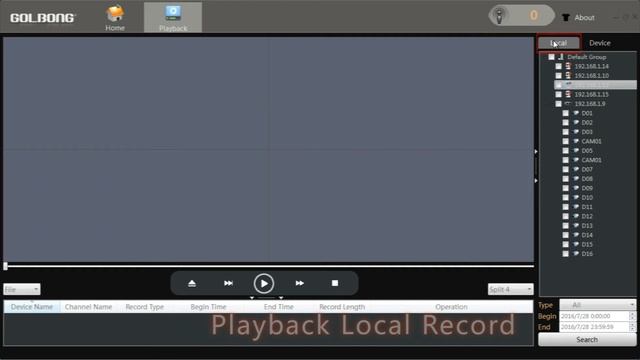 How to Add IP Camera/NVR with PC Software смотреть онлайн