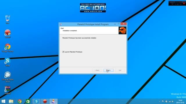 PLANETS3.EXE HAS STOPPED WORKING instal windows 8.1 смотреть онлайн