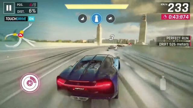 Most Awaited Car Race Game ! Asphalt 9 Legends ! iOS / Android / Windows смотреть онлайн