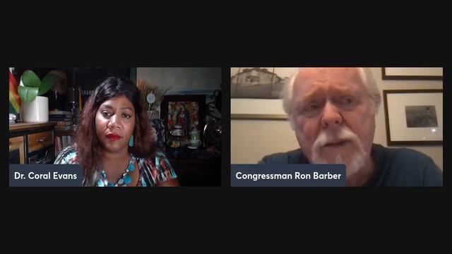 Statesmanship - A Conversation with Congressman Ron Barber 5-2-2022 смотреть онлайн
