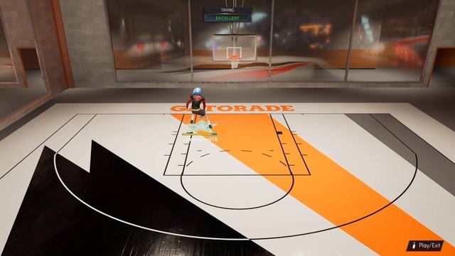 NEW BIGGEST GREEN WINDOW BIG MAN JUMPSHOT NBA 2K22 NEXT GEN & CURRENT GEN! BEST BIG MAN JUMPSHOT! смотреть онлайн