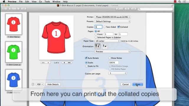 Use Preview (Mac OS) to combine files смотреть онлайн
