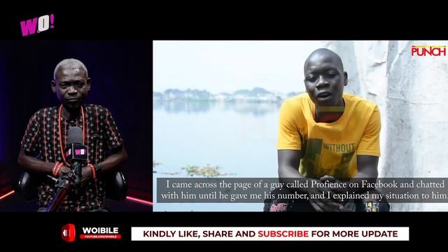 PA!NFUL: Innocent Beninese Tiler Ja!led After END SARS Protest, Freed 14 Months Later смотреть онлайн