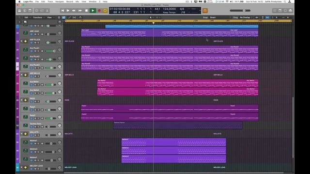 Afterlife - Logic Pro X Deep Progressive Template смотреть онлайн