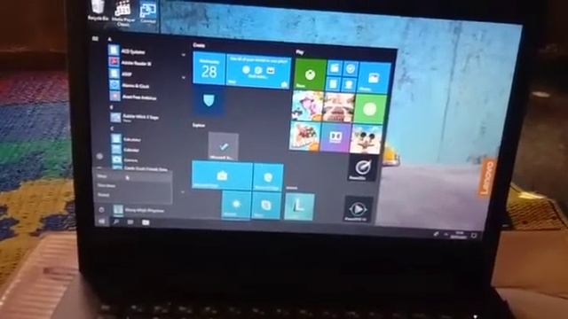 Tutorial mematikan Laptop Lenovo 2010 смотреть онлайн