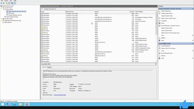 How to perform Active Directory migration from Windows Server 2008 R2 to 2012 R2 Step by Step Azan смотреть онлайн