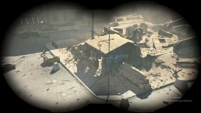 Sniper Elite v2 Part 5 смотреть онлайн