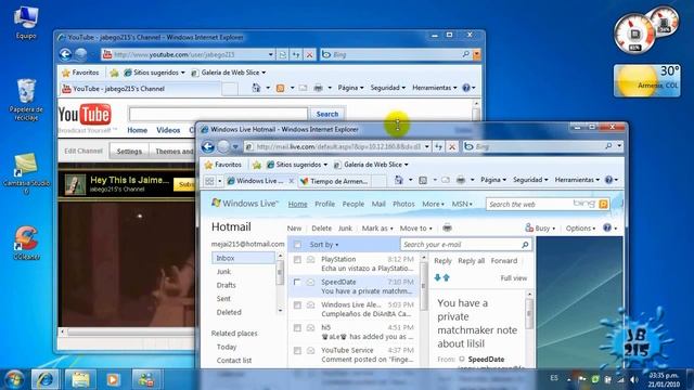 Windows 7 Ultimate Review смотреть онлайн