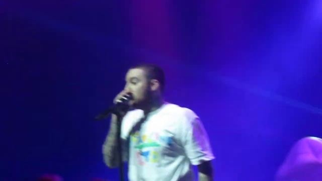 Mac Miller, Missed Calls @ The Fox Theater, Oakland смотреть онлайн