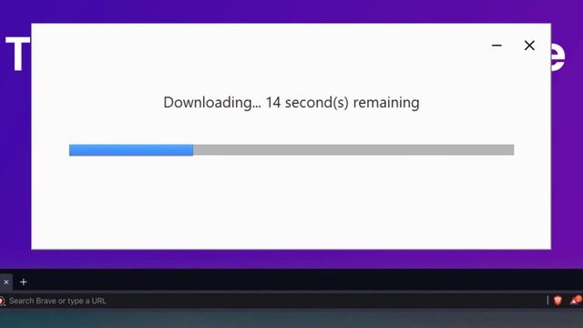 How to install Brave Browser on Windows 11 смотреть онлайн