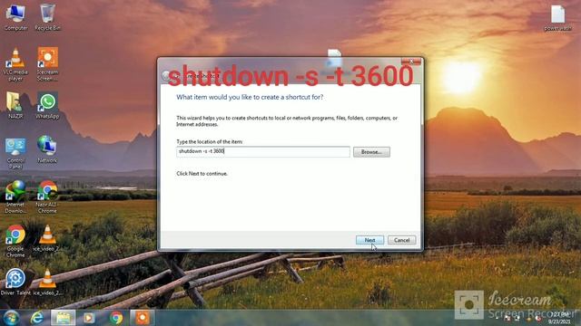 How to set timer to shut down window смотреть онлайн