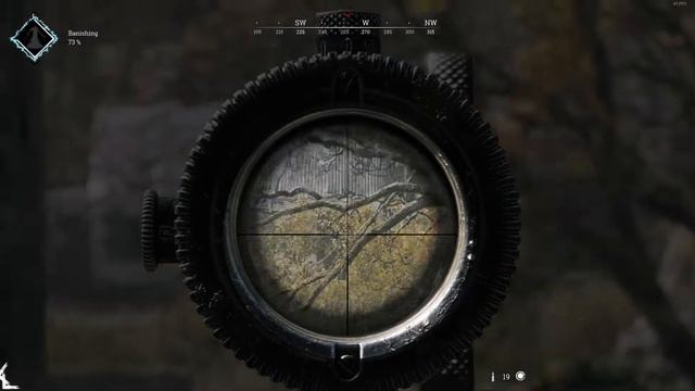 Open up the Window of Opportunity, Martina Henry Marksman!! In Hunt Showdown!! смотреть онлайн