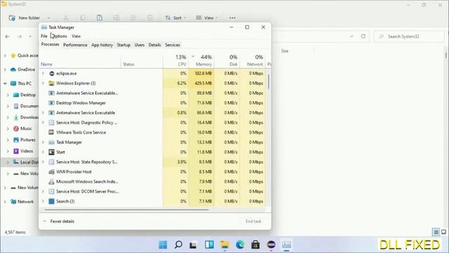 iasrad.dll missing in Windows 11 | How to Download & Fix Missing DLL File Error смотреть онлайн