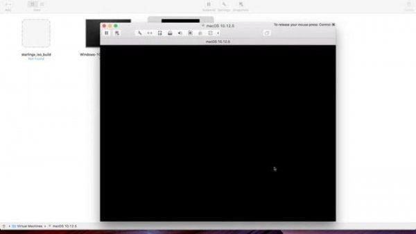 How to Install VMware Tools in a Mac OS X macOS Virtual Machine - 2019