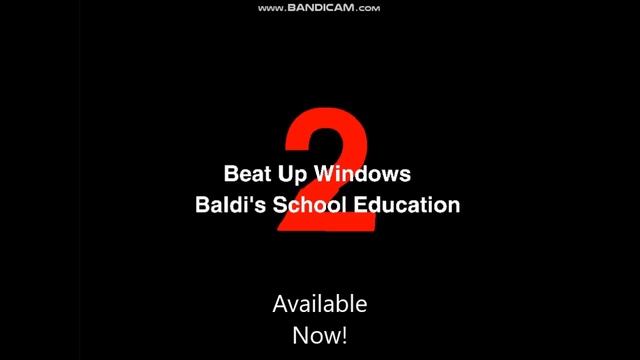 Beat Up Windows 2 is Now Available! смотреть онлайн