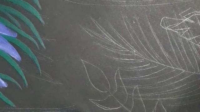 macaw painting / macaw in the wild / смотреть онлайн