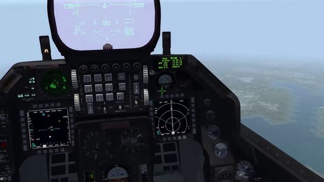 Falcon BMS 20180904 смотреть онлайн