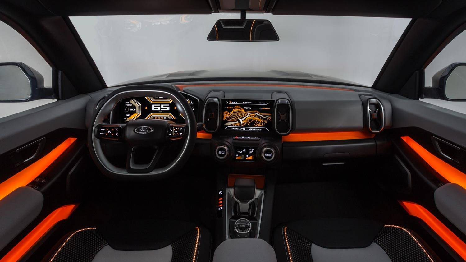 НИВА, колхозим салон! смотреть онлайн