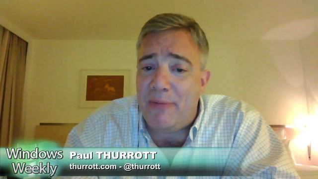 Windows Weekly 510: There Can Be Only One смотреть онлайн
