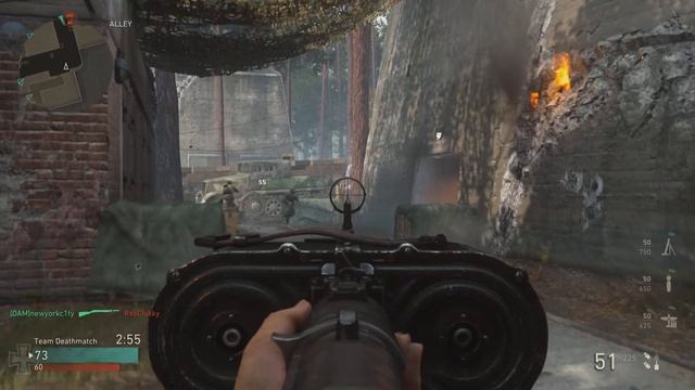 Call of Duty®: WWII THAT'S HOW TO SAVE TEAMPLAYER смотреть онлайн