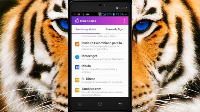 Como Tener Internet Gratis, Facebook, Wikipedia En ANDROID | 2016 смотреть онлайн
