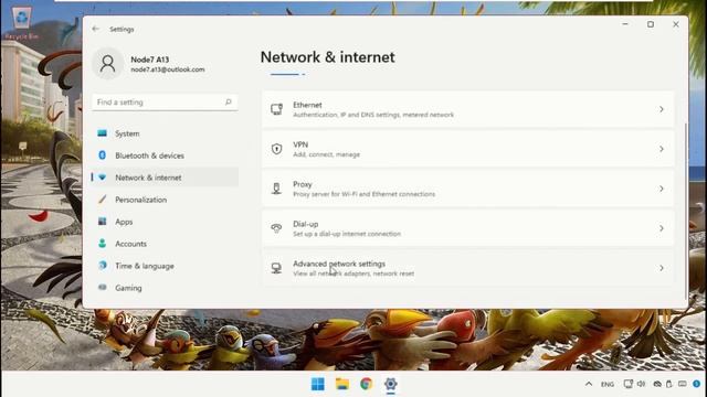 Windows 11 - Reset Entire Network and Fix All Problems - Wireless and Ethernet Networking смотреть онлайн