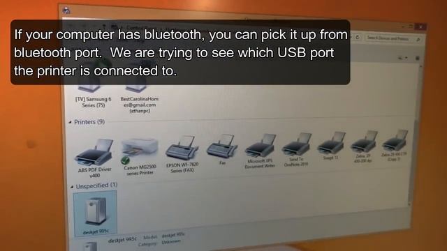 Install HP Deskjet 990c Driver on Windows 8 -- Revive a 17 Years Old 995c Printer смотреть онлайн