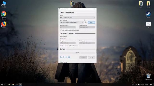 Tutorial | Cum sa pui windows pe un stick смотреть онлайн