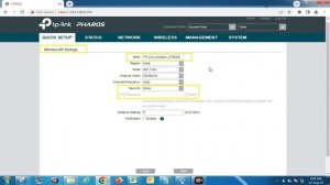 How To Setup Tplink Cpe510 Outdoor as Access Point | Tp Link CPE510 Access Point Configuration