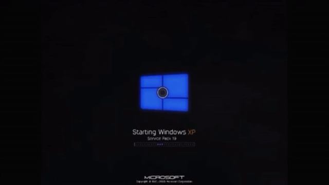 Windows XP Service Pack 19 смотреть онлайн