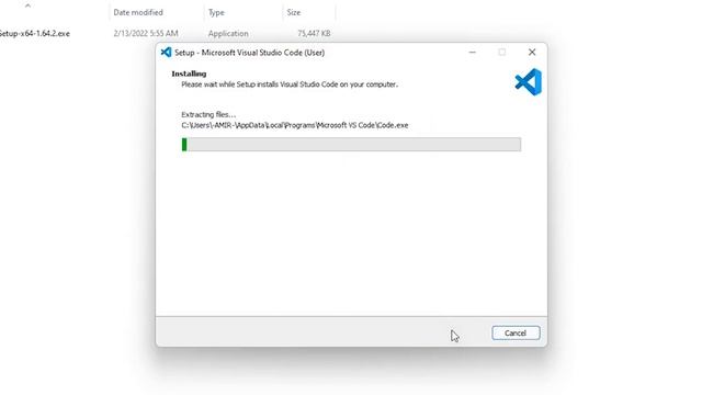 [Tutorial] How to Download and Install VS Code Editor Setup Only смотреть онлайн