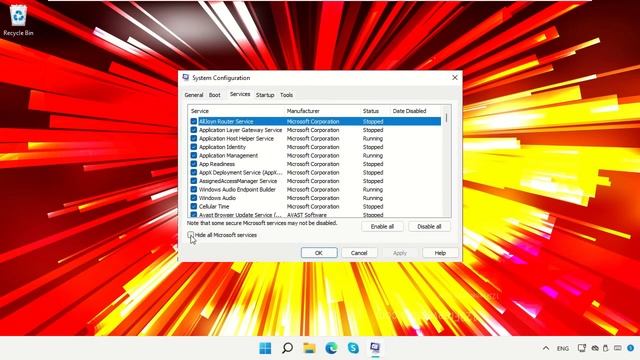 Kurekebisha Programu Haikuweza Kuanza Vizuri katika Windows 11 смотреть онлайн