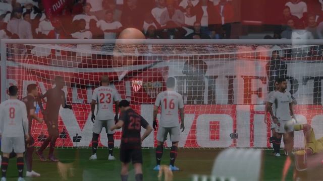 FIFA 23 | Sevilla FC 0 - 3 RCD Mallorca | LaLiga Santander - MD 21 - 24/25 смотреть онлайн