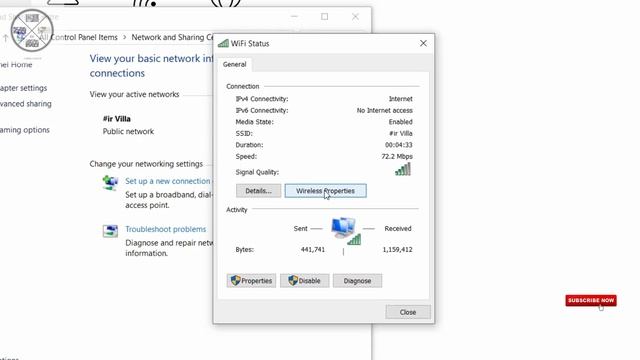 How to Find your WiFi Password Windows 10 WiFi Free смотреть онлайн