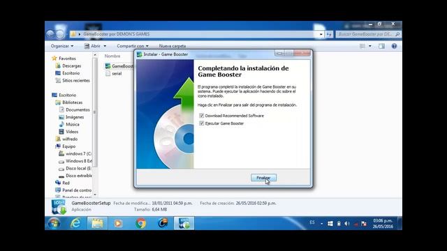 Como instalar el Game Booster 2 2 Premium смотреть онлайн