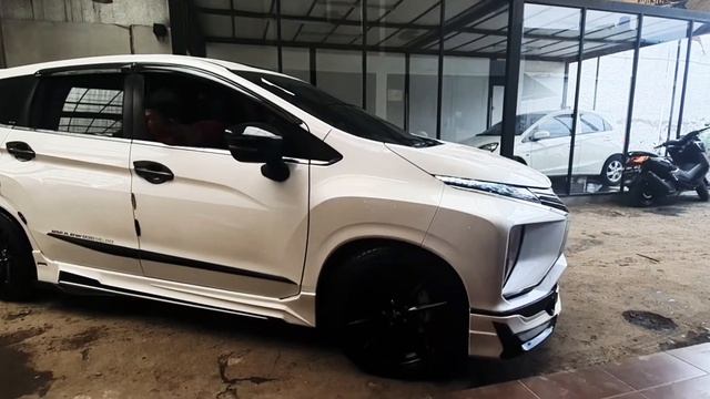 xpander sport modifikasi смотреть онлайн