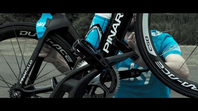 Jaguar present Team Sky with concept Tour de France F-Type смотреть онлайн