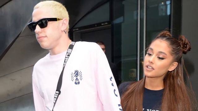 Ariana Grande Reveals Mac Miller Meaning Behind New Tattoo смотреть онлайн