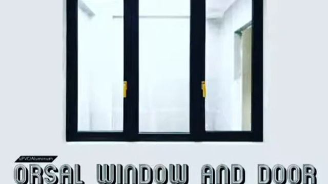 Orsal Window & Door protect your family from cold rain & hot weather Its made of advanced technolog смотреть онлайн